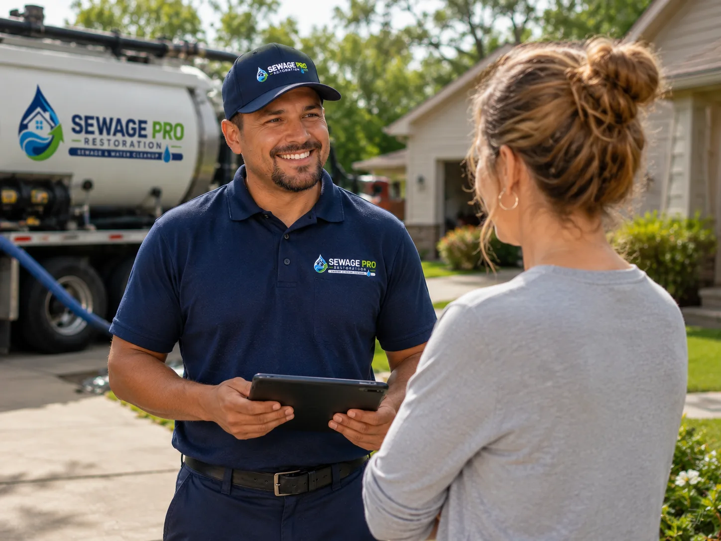 Sewage Cleanup Services Red Bluff, CA FAQs